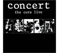 The Cure - Concert : The Cure Live