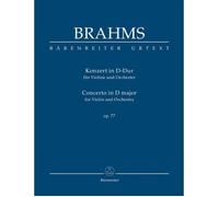 Concert D Op.77 / Conducteur De Poche