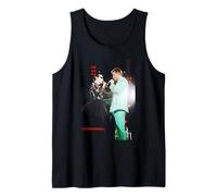 Concert d'Annie Lennox et David Bowie Freddie Mercury Débardeur