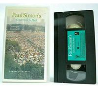 Concert De Central Park [VHS] [Import anglais]