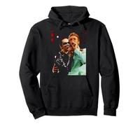 Concert de Freddie Mercury en Direct d'Annie Lennox et David Bowie Sweat à Capuche