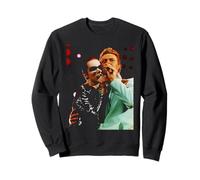 Concert de Freddie Mercury en Direct d'Annie Lennox et David Bowie Sweatshirt
