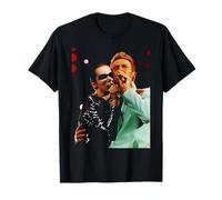 Concert de Freddie Mercury en Direct d'Annie Lennox et David Bowie T-Shirt