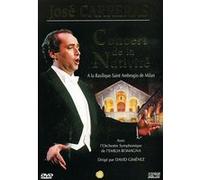 José Carreras – Concert de la Nativité à la basilique de Saint Ambrogio de Milan