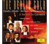 Concert De La St Sylvestre 97 Berlin Gala : Un Salut A Carmen