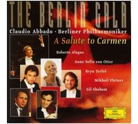 Concert De La St Sylvestre 97 Berlin Gala : Un Salut A Carmen