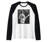 Concert de la tournée Prince Purple Rain 1984 Manche Raglan