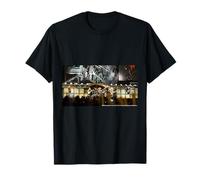 Concert de la tournée Rock N Roll Train d'AC DC Live Stage T-Shirt