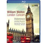 Concert de Londres Blu-ray E