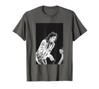 Concert de Michael Jackson en Direct à Aintree pour Bad Tour 1988 T-Shirt