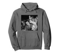 Concert de Punks Gang of Four Contre Le racisme avec Virginia Turbett Sweat à Capuche