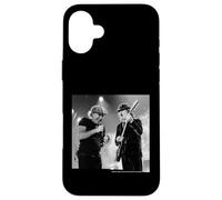 Concert de Rock AC/DC Live Energy Thunderstruck Power Coque pour iPhone 16 Plus