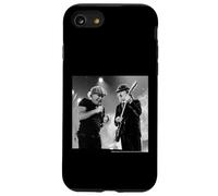 Concert de Rock AC/DC Live Energy Thunderstruck Power Coque pour iPhone SE (2020) / 7/8