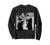 Concert de Rock AC/DC Live Energy Thunderstruck Power Sweatshirt