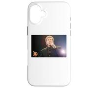 Concert de Tom Jones Simple Truth en Direct 1991 Coque pour iPhone 16 Plus