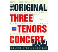 Concert des 3 ténors à Rome 1990 - Version deluxe, digipack avec slipcase E