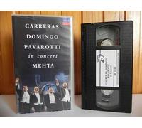 Concert des trois tenors [VHS] [Import anglais]