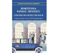 Concert din muzica de Bach - Hortensia Papadat-Bengescu