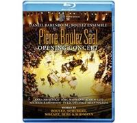 Concert d'ouverture de la Salle Pierre Boulez, Berlin – Blu-ray – ARTHAUS (2017)