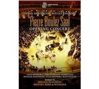 Concert d'ouverture de la salle Pierre-Boulez à Berlin – DVD – 2017 – ARTHAUS