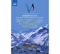 Verbier Festival – Concert du 25e anniversaire – DVD – NAXOS