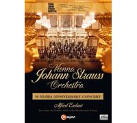 Concert du 50e anniversaire de l'Orchestre Johann Strauss de Vienne DVD DVD