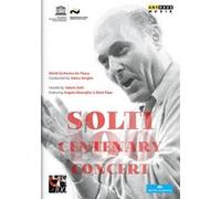 ARTHAUS – Concert du centenaire de Georg Solti