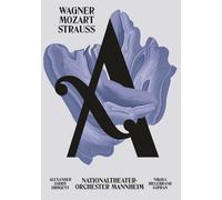 Concert du National Theater Orchester Mannheim DVD DVD