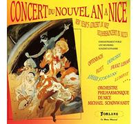 Concert du nouvel an 1989 à Nice