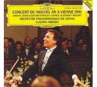 Concert Du Nouvel An 1991 Philharmonie De Vienne