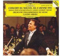 Concert Du Nouvel An 1991 Philharmonie De Vienne