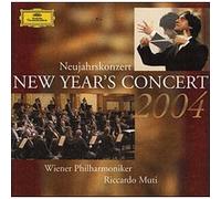 Riccardo Muti – Concert du Nouvel An 2004 – Deutsche Grammophon