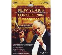 Concert du Nouvel An 2004 – En direct du théâtre La Fenice rouvert – ARTHAUS (Import)