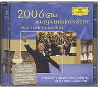 Wiener Philharmoniker - Le concert du Nouvel An 2006