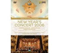 Concert du Nouvel An 2006 - Mazur - DVD - ARTHAUS