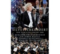 Concert du Nouvel An 2008 Berlin Blu-ray