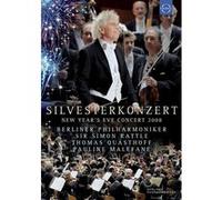 Concert du Nouvel An 2008 Berlin DVD E