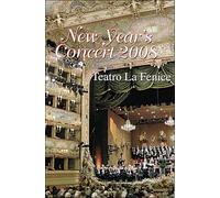 Concert du nouvel an 2008 - Teatro La Fenice Venise DVD