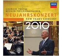 Georges Prerte - New Year's Day 2010
