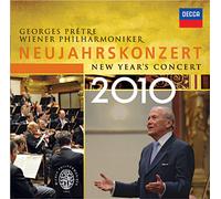 Georges Prerte - New Year's Day 2010
