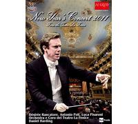 Concert du nouvel an 2011 -Teatro La Fénice Vénise 2011 DVD