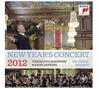 Wiener Philharmoniker - New Year's Concert 2012