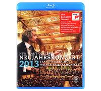 Concert du Nouvel An 2013 [Blu-ray]