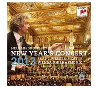 Franz Welser-Most - New Years Concert 2013