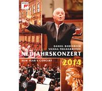 Concert du nouvel an 2014 DVD