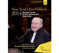 Concert du Nouvel An 2014 – Simon Rattle – Blu-ray