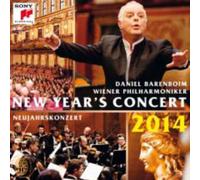Concert du nouvel an 2014 CD