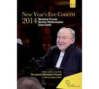 Warner Bros – DVD – Concert du Nouvel An 2014 – G