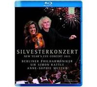 Concert du Nouvel An 2015 Blu-ray E