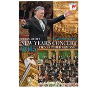 Sony – Concert du Nouvel An 2015 (+ livret)